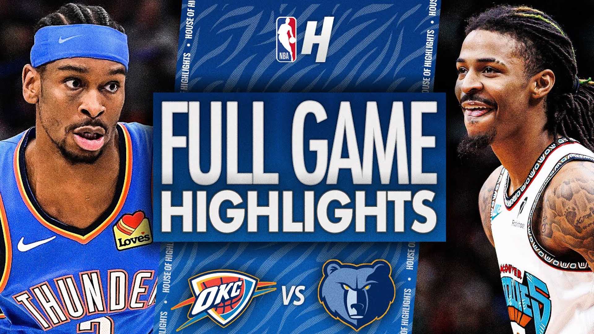 Oklahoma City Thunder Vs Memphis Grizzlies February 2025