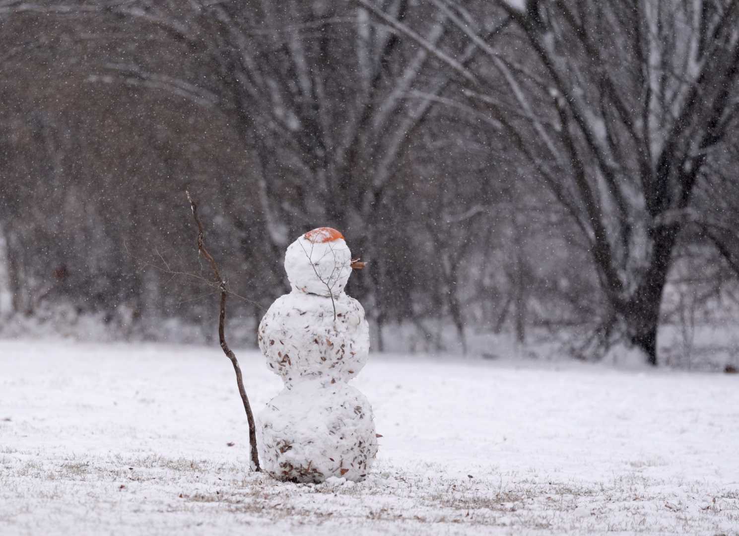 Oklahoma Schools Virtual Learning Snow Storm 2025