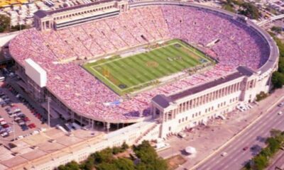 Oldest Nfl Stadiums Soldier Field History