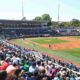 Ole Miss Baseball Game At Swayze Field