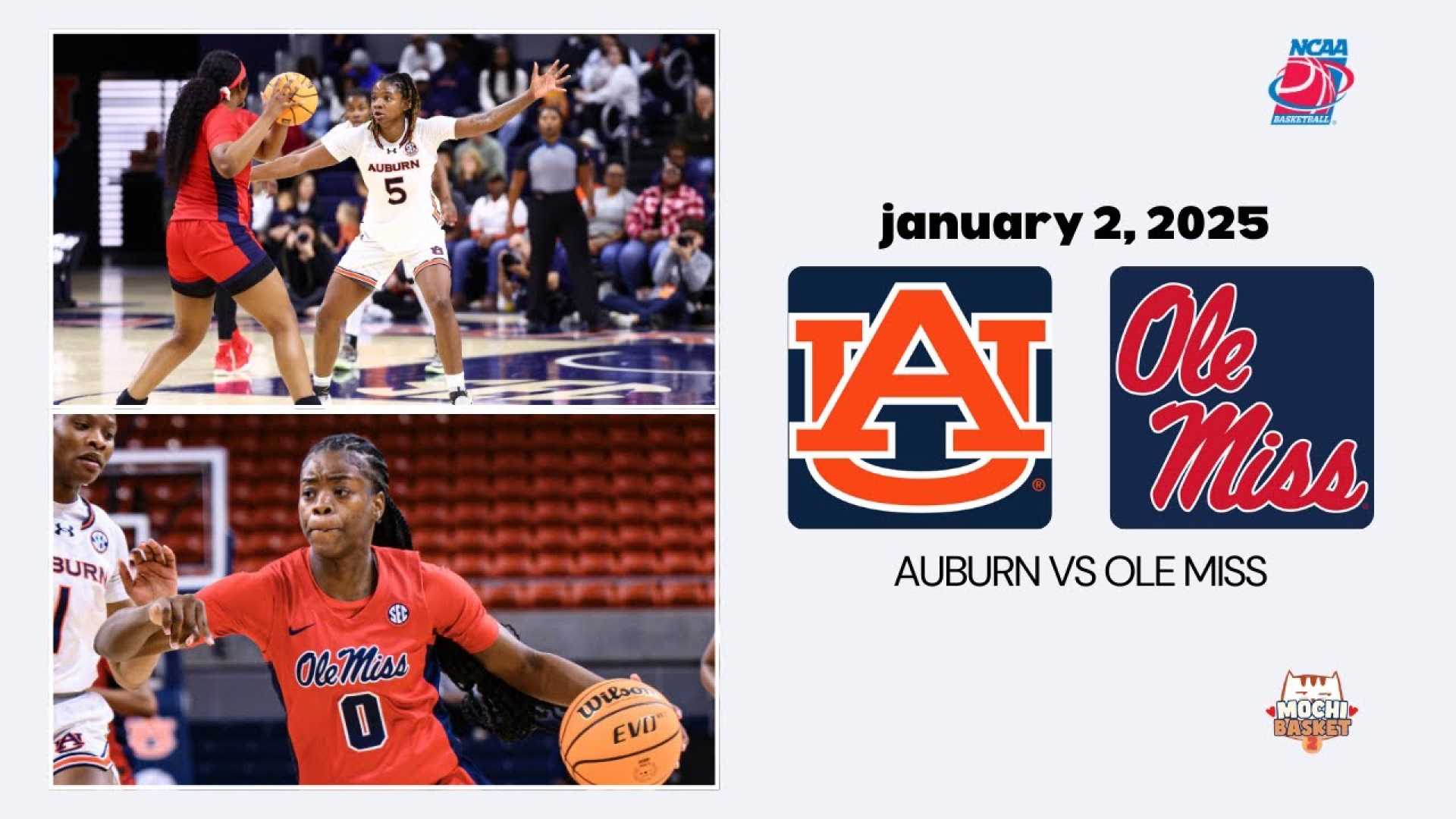 Ole Miss Vs Auburn Basketball Game 2025