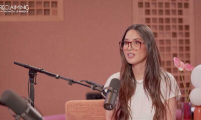 Olivia Munn Podcast Appearance