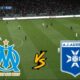 Olympique De Marseille Vs Aj Auxerre Match