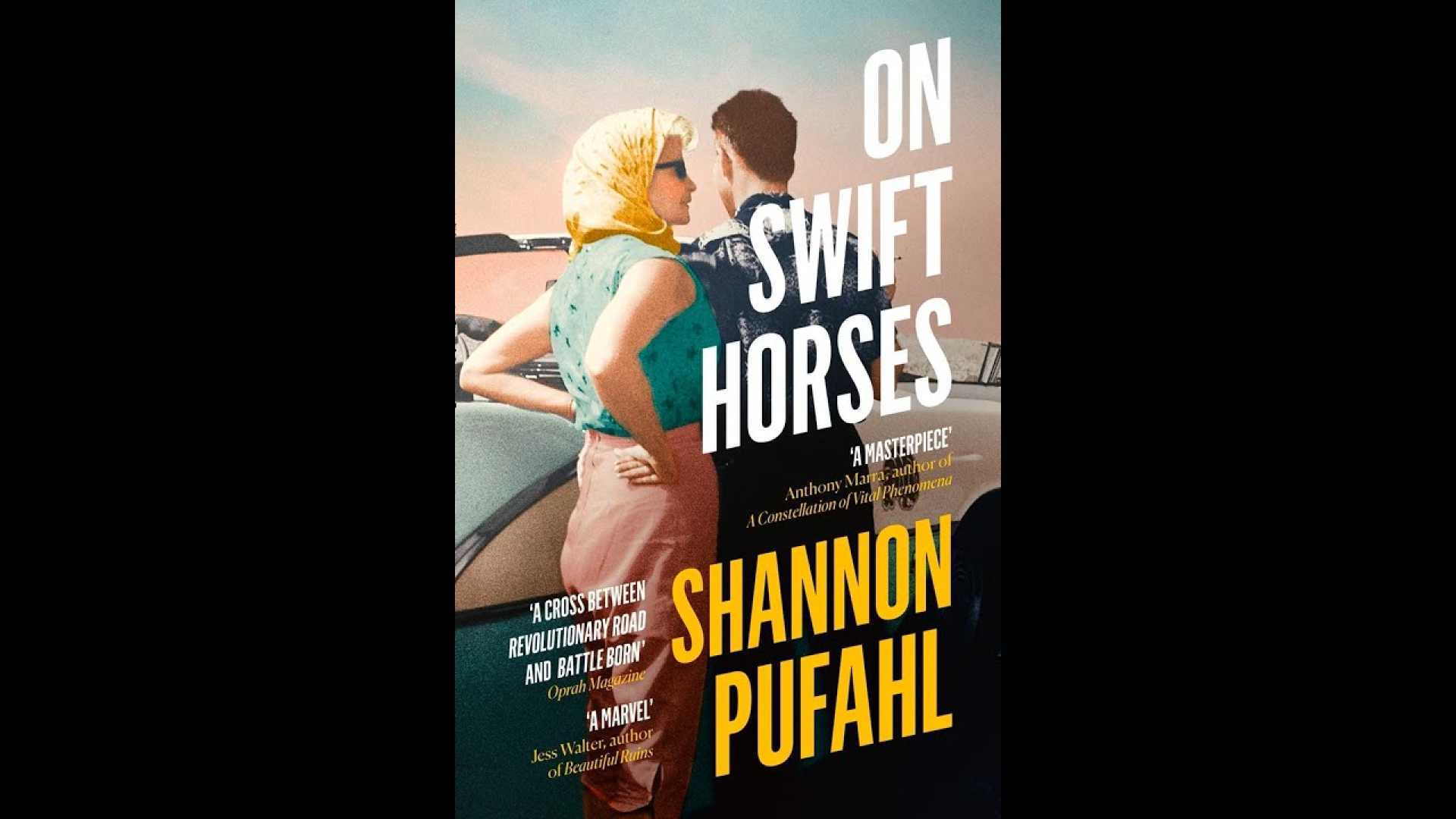 On Swift Horses Film Poster