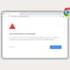 Online Security Measures Browser Error