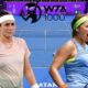 Ons Jabeur Jelena Ostapenko Wta Doha 2025