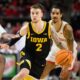 Oregon Ducks Vs Iowa Hawkeyes Basketball February 2025