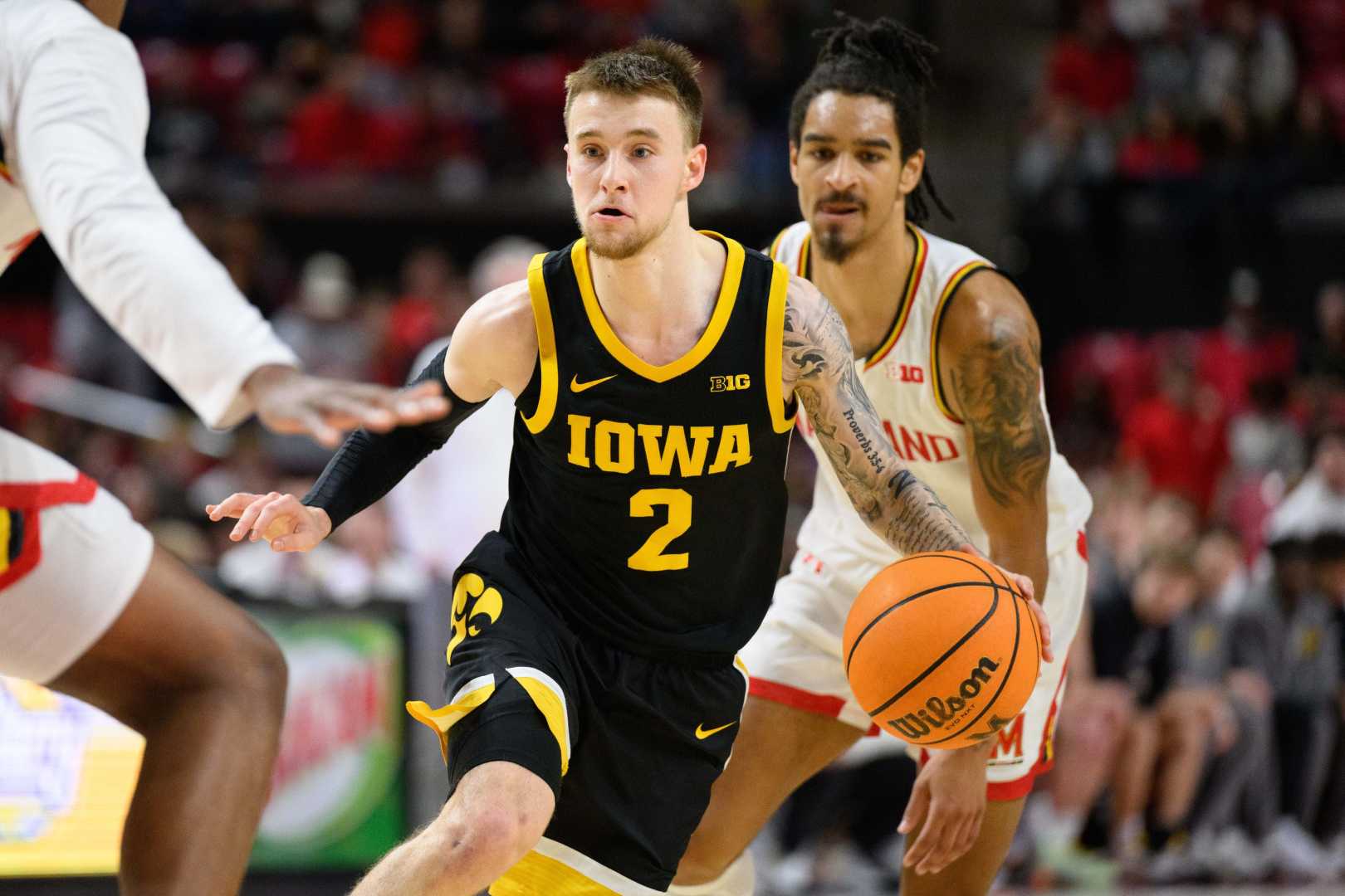 Oregon Ducks Vs Iowa Hawkeyes Basketball February 2025