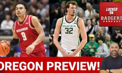 Oregon Ducks Vs Wisconsin Badgers Basketball