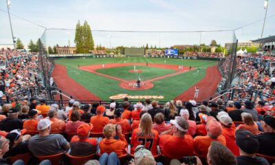 Oregon State Baseball 2025 Season Opener