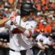 Oregon State Baseball Team In Action