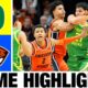 Oregon State Basketball Game Highlights