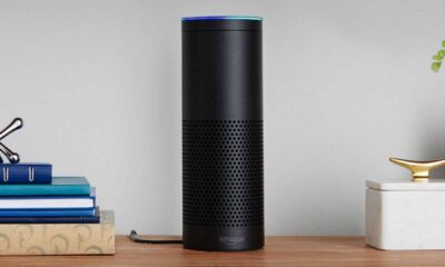 Original Amazon Echo Smart Speaker