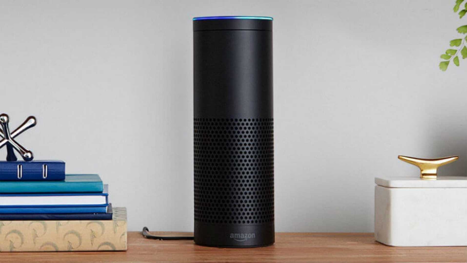 Original Amazon Echo Smart Speaker