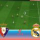 Osasuna Vs Real Madrid La Liga Match