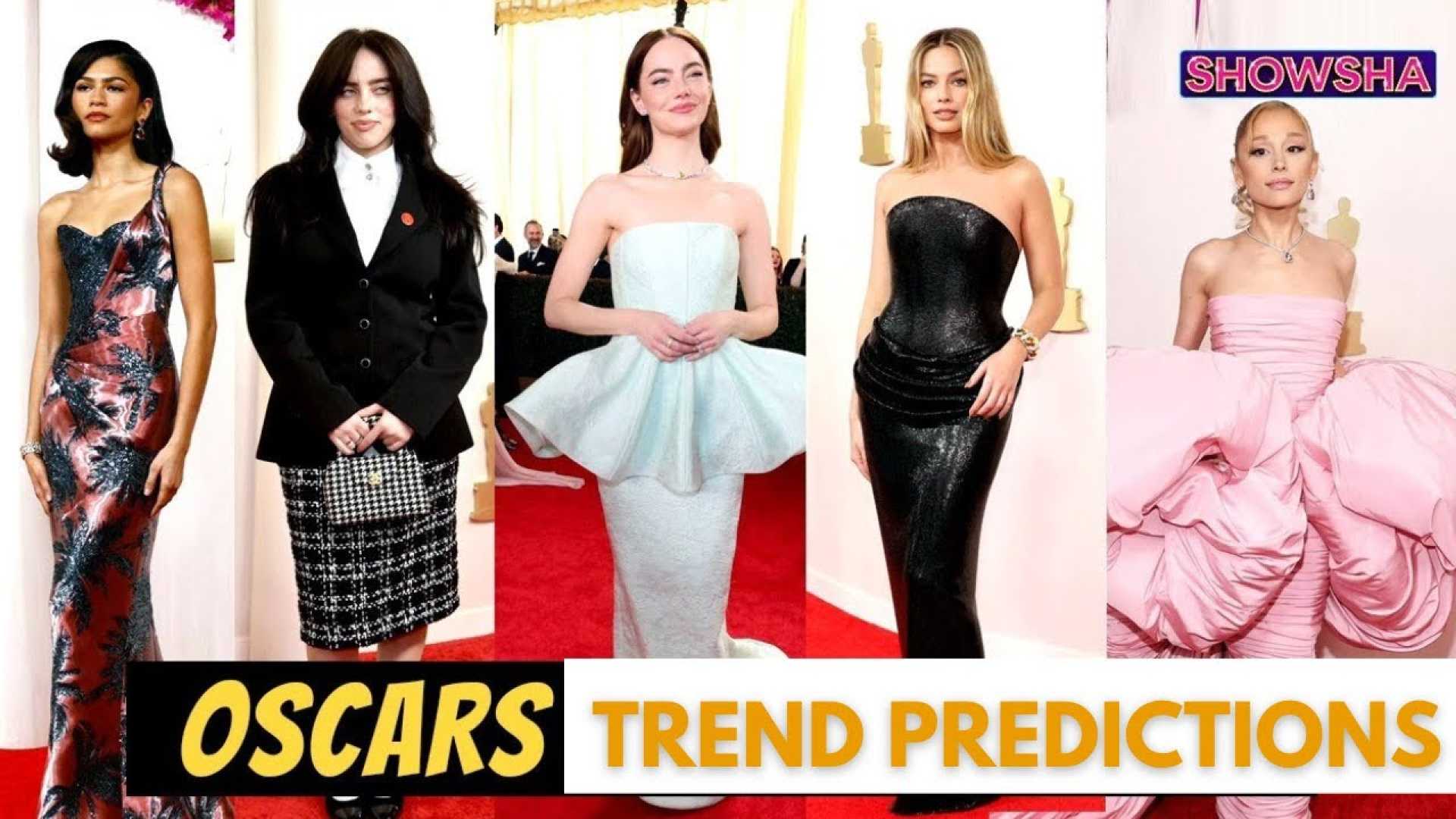 Oscars 2025 Predictions Red Carpet