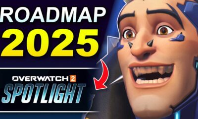 Overwatch 2 Spotlight Stream 2025