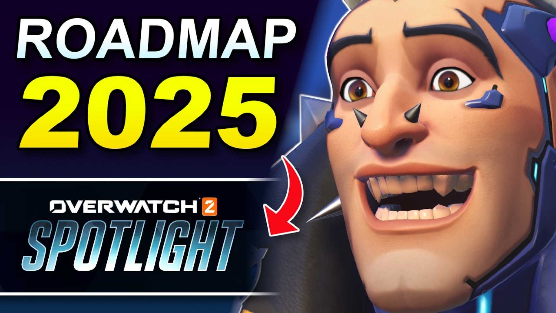 Overwatch 2 Spotlight Stream 2025