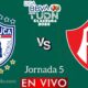 Pachuca Vs Atlas Liga Mx 2025 Match