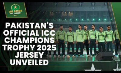 Pakistan Cricket Champions Trophy 2025