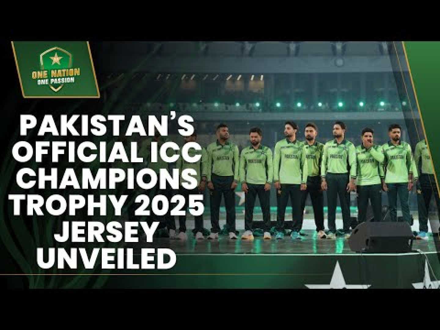 Pakistan Cricket Champions Trophy 2025