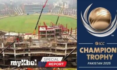 Pakistan Cricket Stadium Icc Champions Trophy 2025