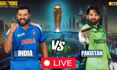 Pakistan India Cricket Rivalry Match 2025 Icc Champions Trophy