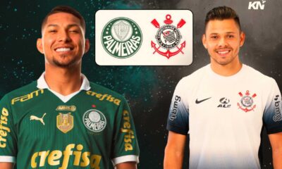 Palmeiras Vs Corinthians 2025 Allianz Parque Match