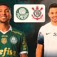 Palmeiras Vs Corinthians 2025 Allianz Parque Match