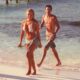 Pamela Anderson Tommy Lee Cancun Wedding