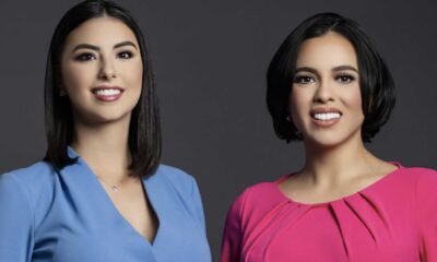 Paola Morales Ana Mafud Telemundo Arizona News Anchors