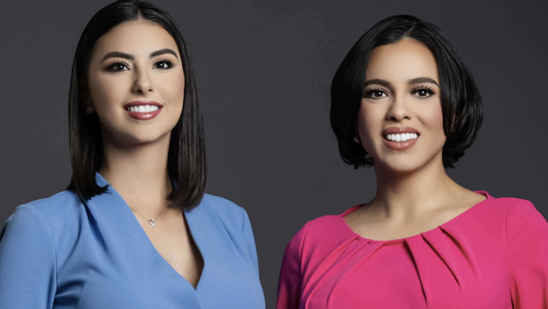 Paola Morales Ana Mafud Telemundo Arizona News Anchors