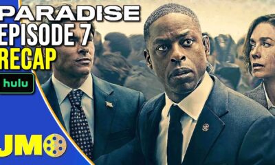 Paradise Hulu Series Episode Seven