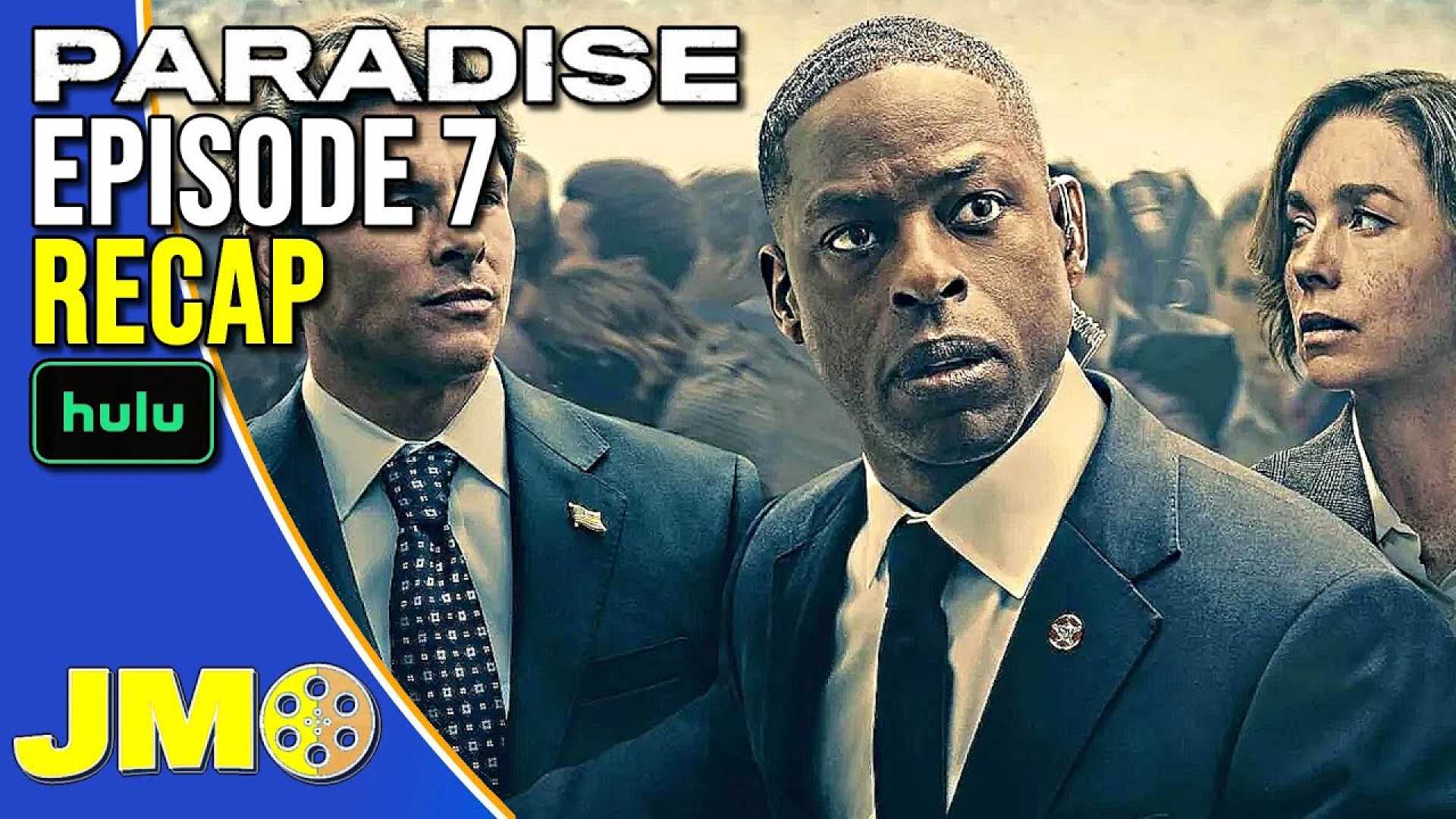 Paradise Hulu Series Episode Seven