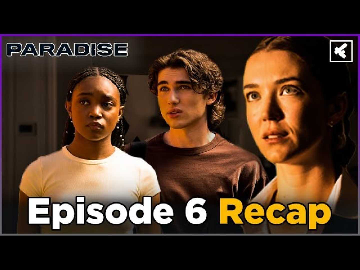 Paradise Tv Show Episode Six Recap