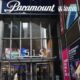 Paramount Global Headquarters New York City