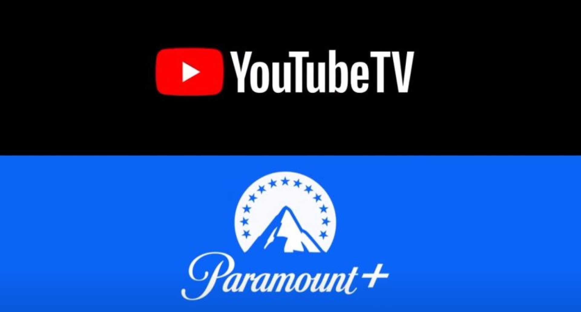 Paramount Youtube Tv Channels Blackouts