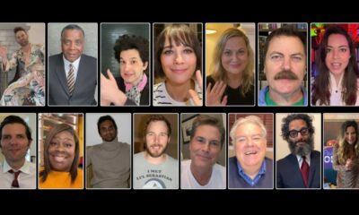 Parks And Recreation Reunion 2025 Timeline Cast