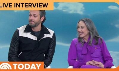 Patricia Heaton Zachary Levi The Unbreakable Boy