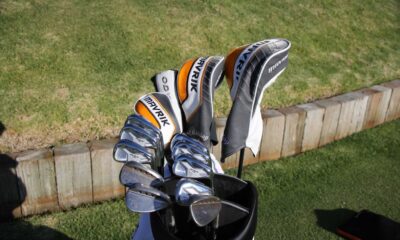 Patrick Rodgers Golf Equipment Bag