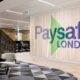 Paysafe Logo Headquarters London Financial District