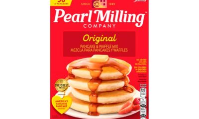 Pearl Milling Company Pancake Mix Recall