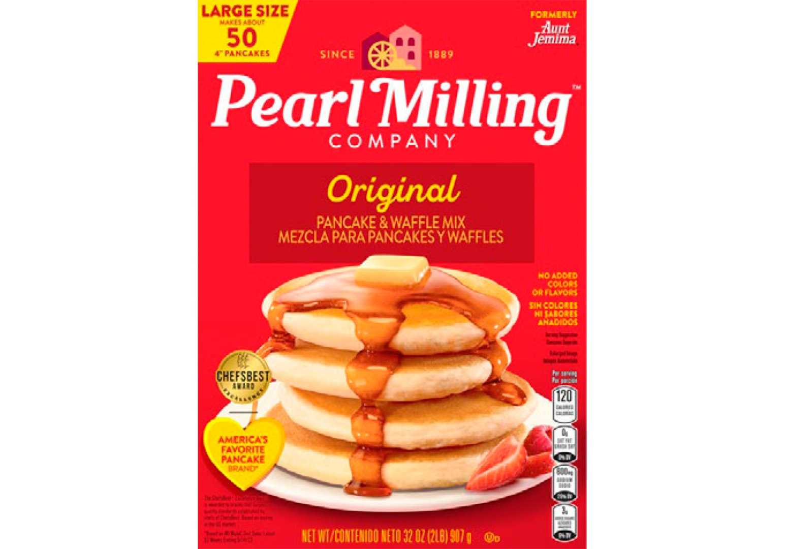 Pearl Milling Company Pancake Mix Recall