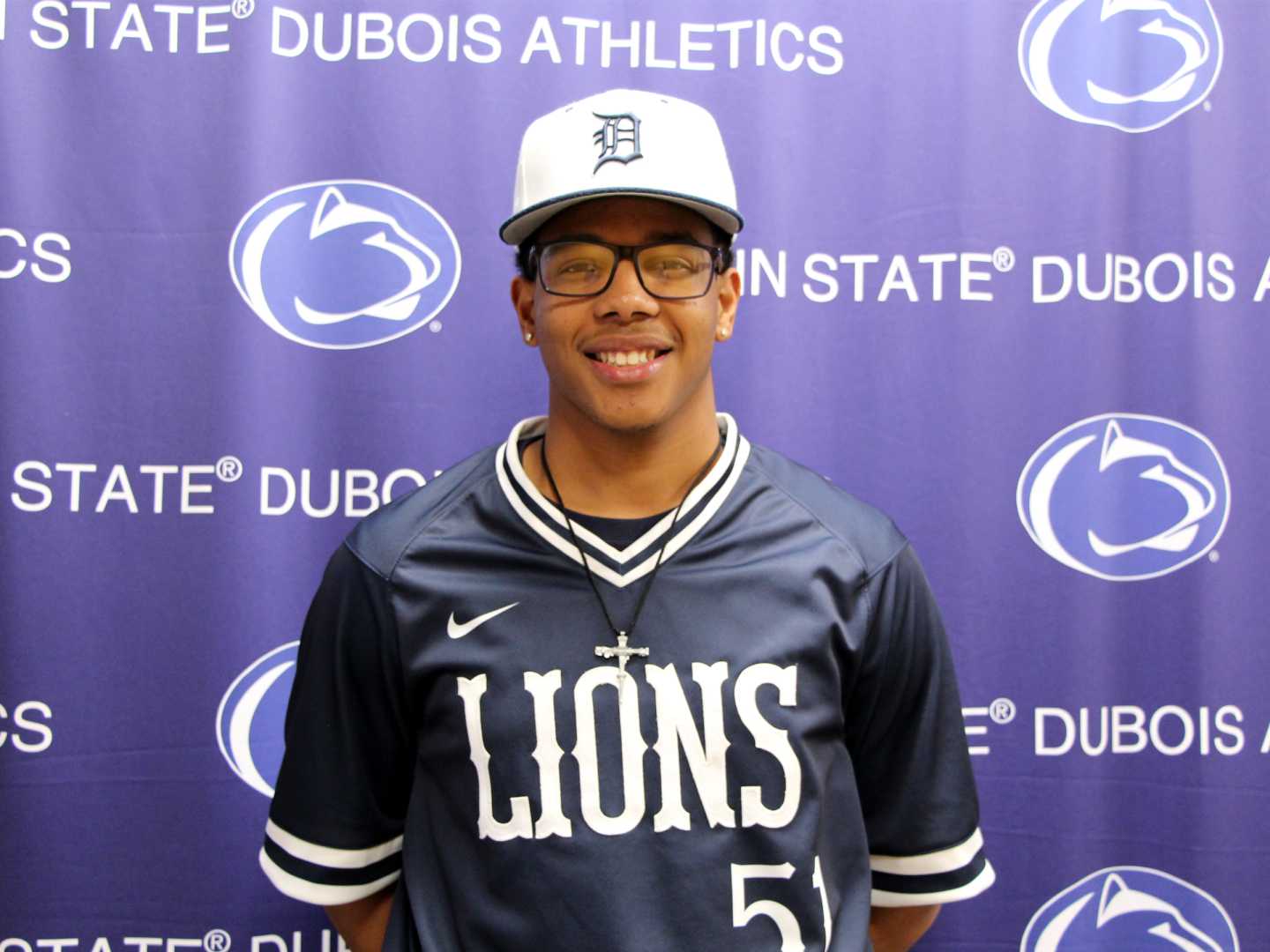 Penn State Baseball Team In Puerto Rico