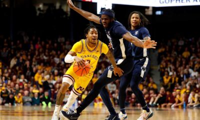 Penn State Basketball Vs Minnesota Gophers Game