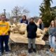 Penn State Berks Thon Dancers Sending Off Event