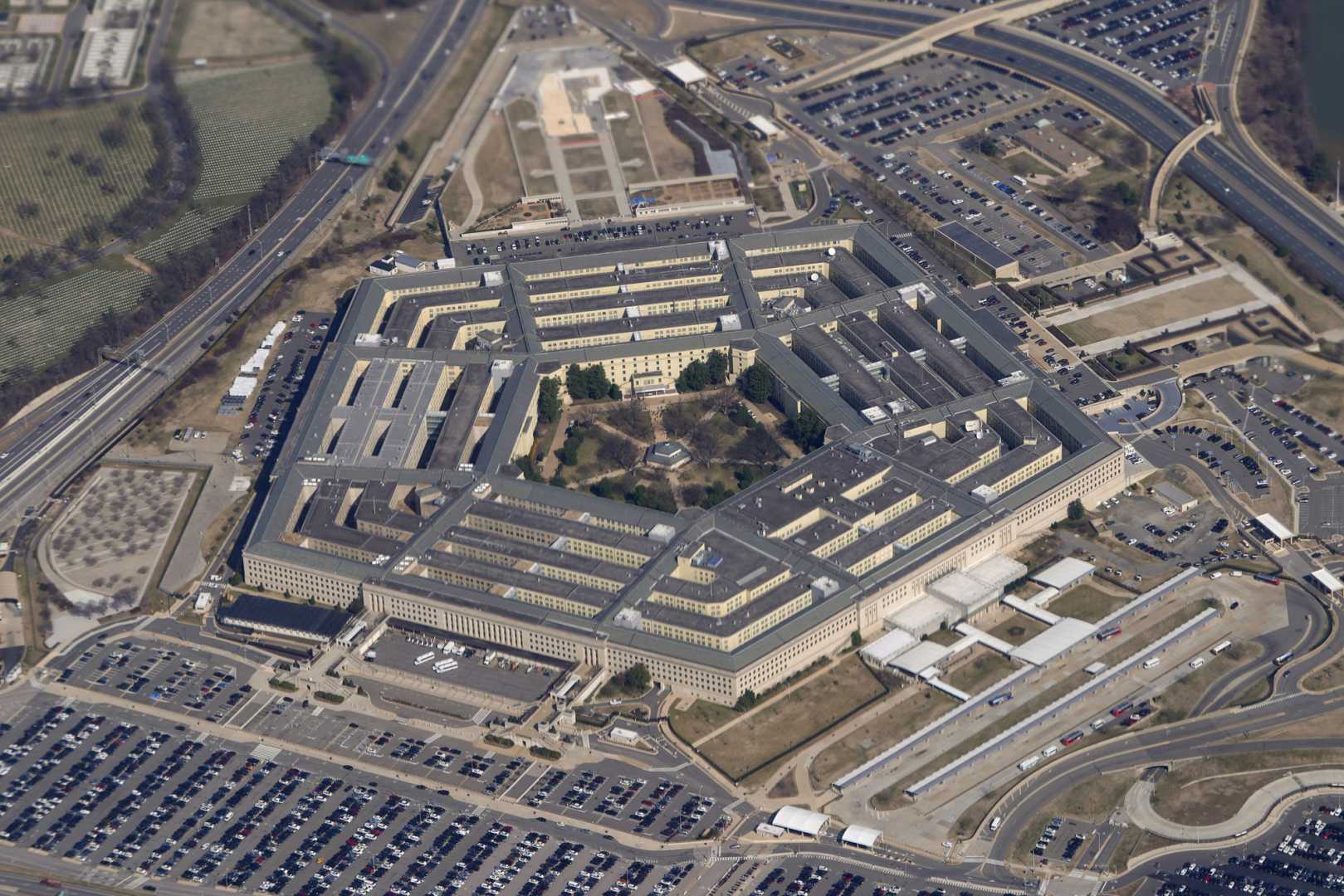 Pentagon Mass Firings Civilian Employees