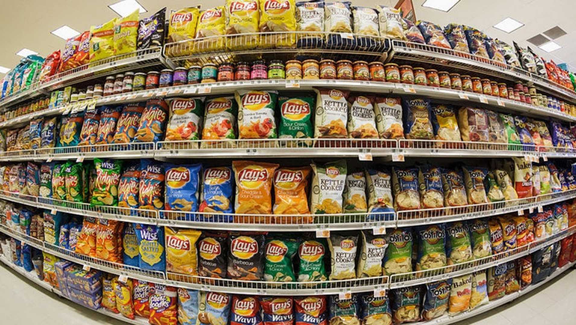 Pepsico Products On Store Shelves 2024