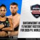 Pfl Women's Flyweight Bantamweight Tournament Fighters