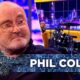 Phil Collins In Studio Interview